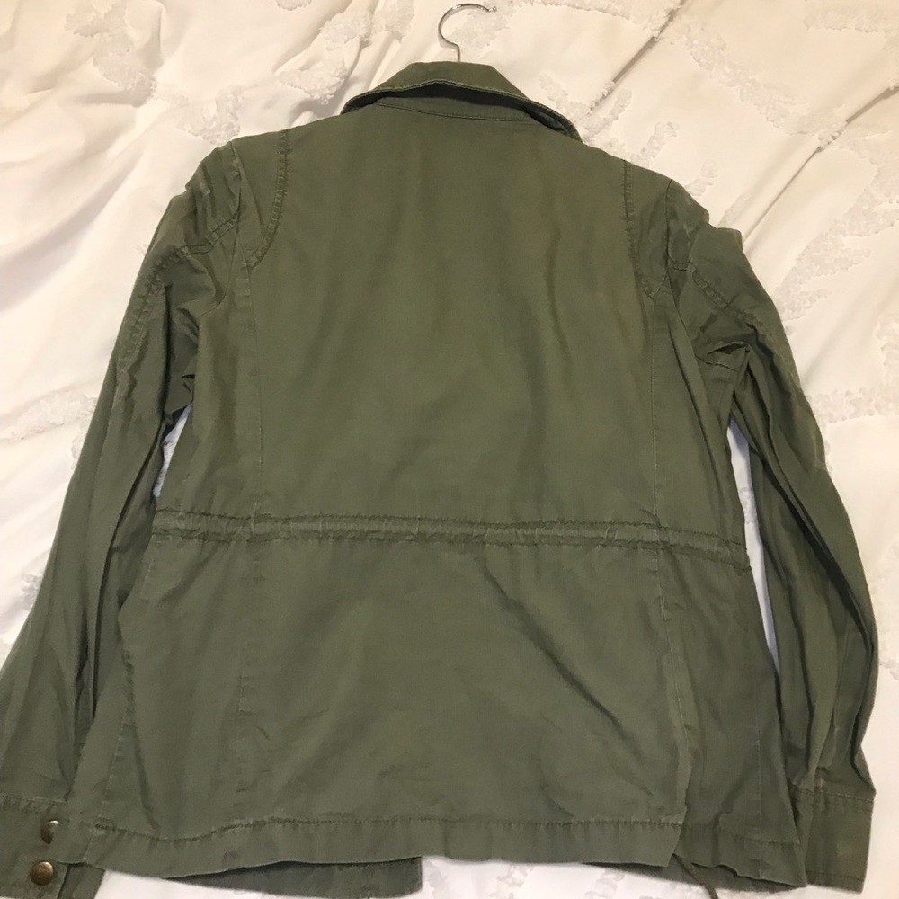 Jcrew Cargo Jacket - image 3